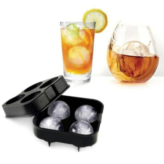 Ice Cube Ball Maker Mold Tray for Cocktails – Rechargeable, Discreet, Intimate Wellness Accessory – Quiet, Rechargeable, Waterproof, Couples & Solo Use, Discreet Intimate Wellness Accessory