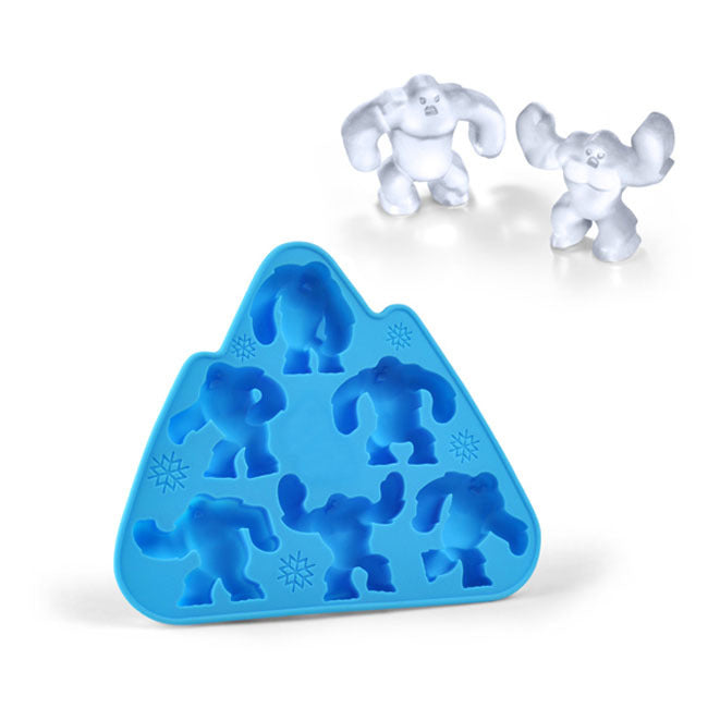 Abominable Ice Men Ice Tray – Rechargeable, Discreet, Intimate Wellness Accessory – Quiet, Rechargeable, Waterproof, Couples & Solo Use, Discreet Intimate Wellness Accessory
