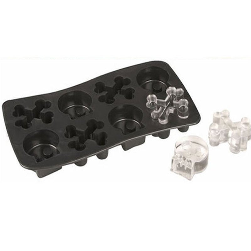 Bone Chillers Ice Cube Tray – Rechargeable, Discreet, Intimate Wellness Accessory – Quiet, Rechargeable, Waterproof, Couples & Solo Use, Discreet Intimate Wellness Accessory