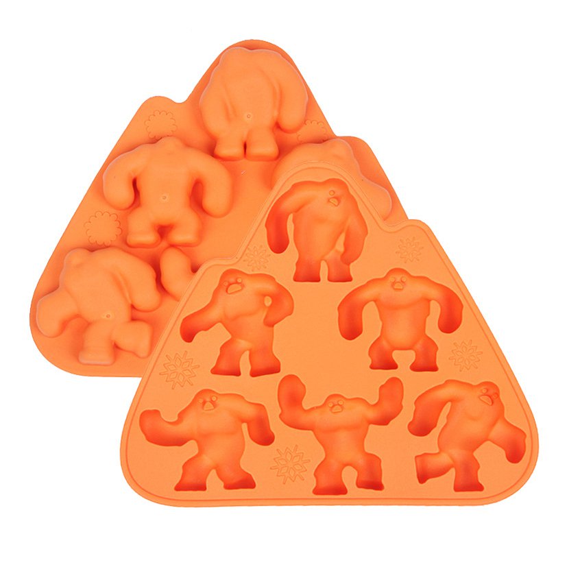 Abominable Ice Men Ice Tray – Rechargeable, Discreet, Intimate Wellness Accessory – Quiet, Rechargeable, Waterproof, Couples & Solo Use, Discreet Intimate Wellness Accessory