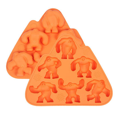 Abominable Ice Men Ice Tray – Rechargeable, Discreet, Intimate Wellness Accessory – Quiet, Rechargeable, Waterproof, Couples & Solo Use, Discreet Intimate Wellness Accessory