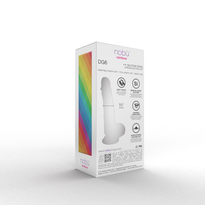 DG6 PURPLE - PURPLE – Rechargeable, Discreet, Intimate Wellness Accessory – Quiet, Rechargeable, Waterproof, Couples & Solo Use, Discreet Intimate Wellness Accessory