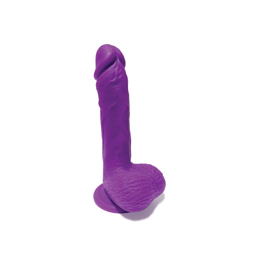 DG6 PURPLE - PURPLE – Rechargeable, Discreet, Intimate Wellness Accessory – Quiet, Rechargeable, Waterproof, Couples & Solo Use, Discreet Intimate Wellness Accessory