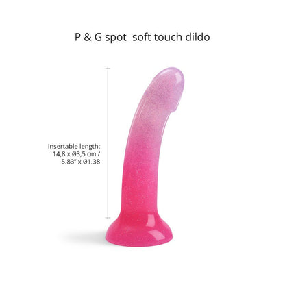 DILDOLLS - SUNRISE – Rechargeable, Discreet, Intimate Wellness Accessory – Quiet, Rechargeable, Waterproof, Couples & Solo Use, Discreet Intimate Wellness Accessory