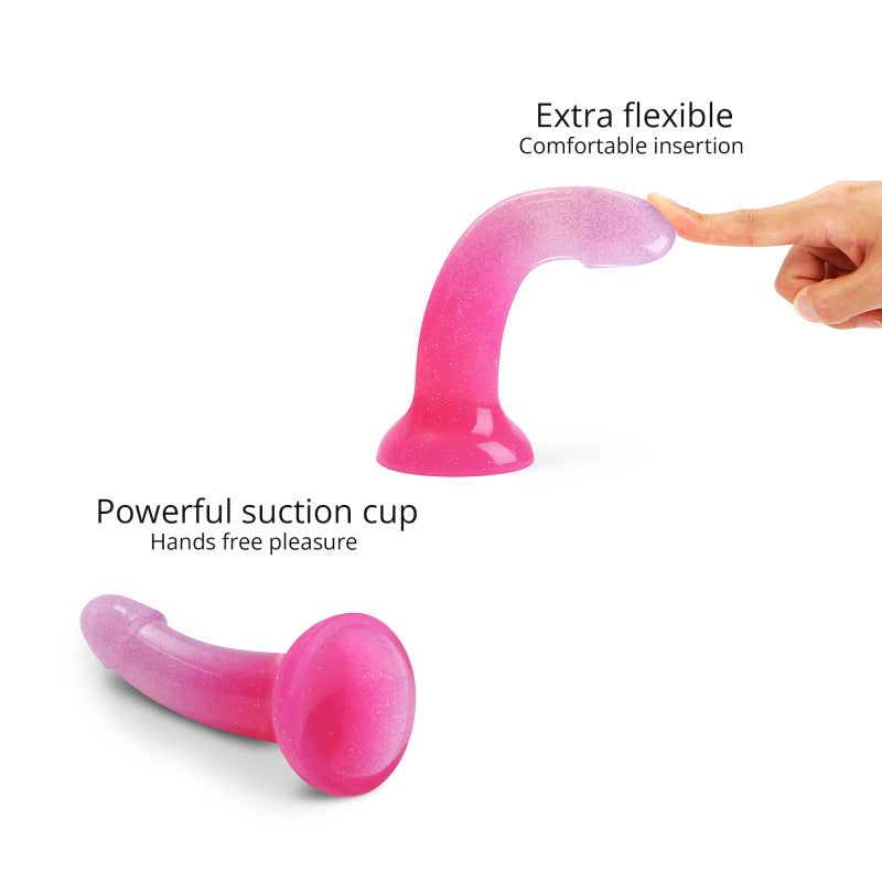 DILDOLLS - SUNRISE – Rechargeable, Discreet, Intimate Wellness Accessory – Quiet, Rechargeable, Waterproof, Couples & Solo Use, Discreet Intimate Wellness Accessory