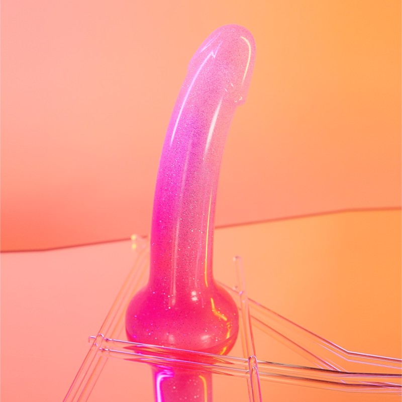 DILDOLLS - SUNRISE – Rechargeable, Discreet, Intimate Wellness Accessory – Quiet, Rechargeable, Waterproof, Couples & Solo Use, Discreet Intimate Wellness Accessory