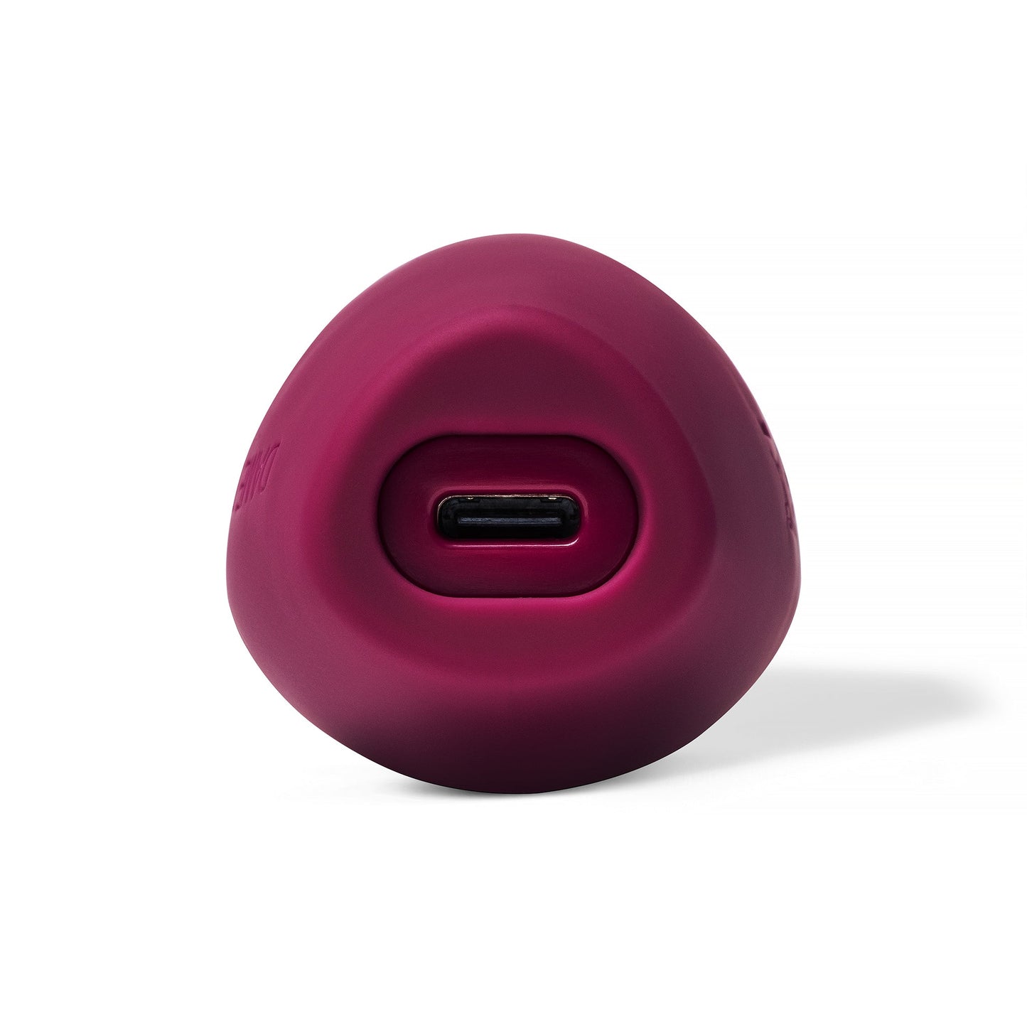 Dip - Plum – Rechargeable, Discreet, Intimate Wellness Accessory – Quiet, Rechargeable, Waterproof, Couples & Solo Use, Discreet Intimate Wellness Accessory