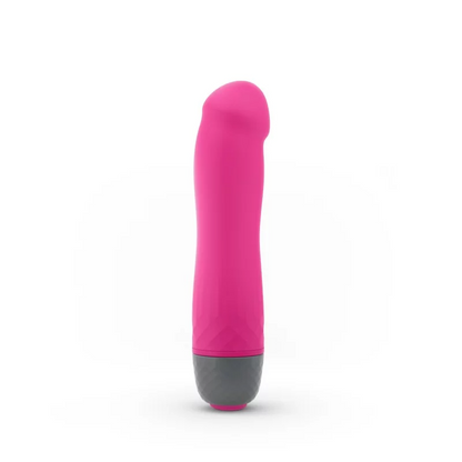 MINI MUST MAGENTA – Rechargeable, Discreet, Intimate Wellness Accessory – Quiet, Rechargeable, Waterproof, Couples & Solo Use, Discreet Intimate Wellness Accessory