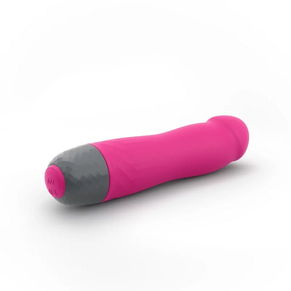 MINI MUST MAGENTA – Rechargeable, Discreet, Intimate Wellness Accessory – Quiet, Rechargeable, Waterproof, Couples & Solo Use, Discreet Intimate Wellness Accessory