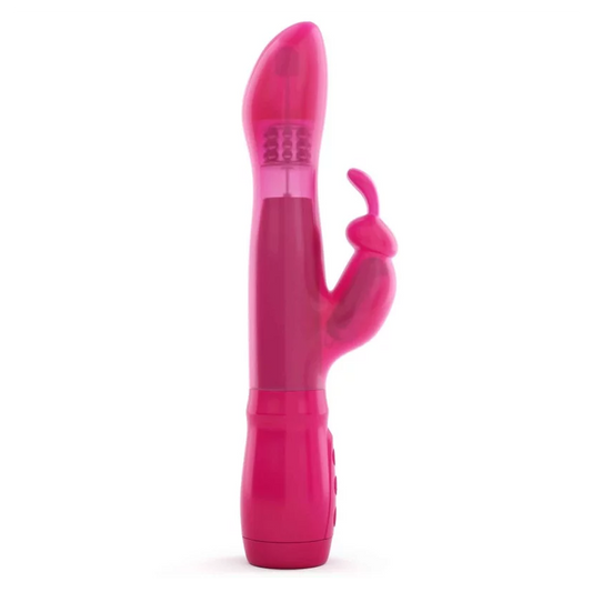 FURIOUS RABBIT – Rechargeable, Discreet, Intimate Wellness Accessory – Quiet, Rechargeable, Waterproof, Couples & Solo Use, Discreet Intimate Wellness Accessory