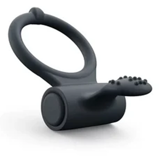 POWER CLIT + – Rechargeable, Discreet, Intimate Wellness Accessory – Quiet, Rechargeable, Waterproof, Couples & Solo Use, Discreet Intimate Wellness Accessory