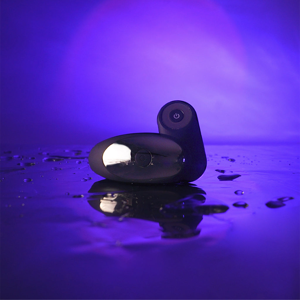 PERFECT LOVER – Rechargeable, Discreet, Intimate Wellness Accessory – Quiet, Rechargeable, Waterproof, Couples & Solo Use, Discreet Intimate Wellness Accessory