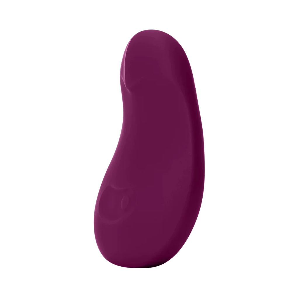 Pom - Plum – Rechargeable, Discreet, Intimate Wellness Accessory – Quiet, Rechargeable, Waterproof, Couples & Solo Use, Discreet Intimate Wellness Accessory