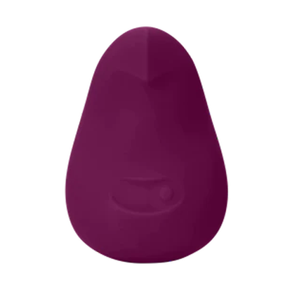 Pom - Plum – Rechargeable, Discreet, Intimate Wellness Accessory – Quiet, Rechargeable, Waterproof, Couples & Solo Use, Discreet Intimate Wellness Accessory