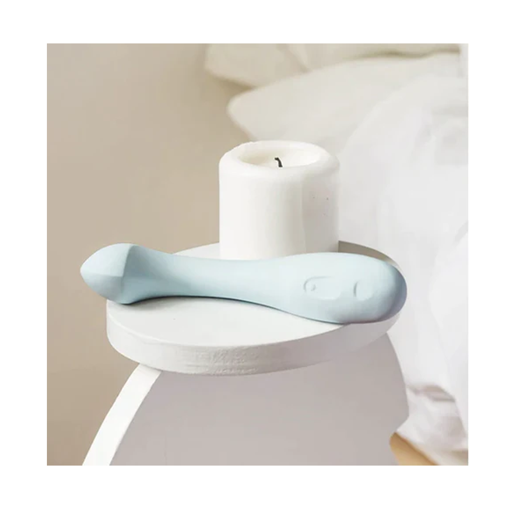 Arc - Ice – Rechargeable, Discreet, Intimate Wellness Accessory – Quiet, Rechargeable, Waterproof, Couples & Solo Use, Discreet Intimate Wellness Accessory