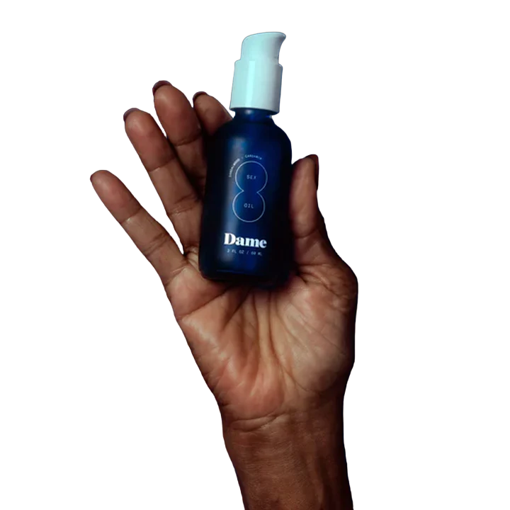 Massage Oil - 2oz – Rechargeable, Discreet, Intimate Wellness Accessory – Quiet, Rechargeable, Waterproof, Couples & Solo Use, Discreet Intimate Wellness Accessory