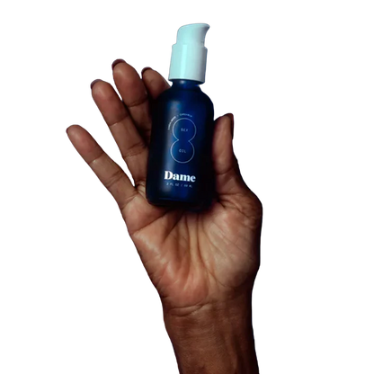 Massage Oil - 2oz – Rechargeable, Discreet, Intimate Wellness Accessory – Quiet, Rechargeable, Waterproof, Couples & Solo Use, Discreet Intimate Wellness Accessory