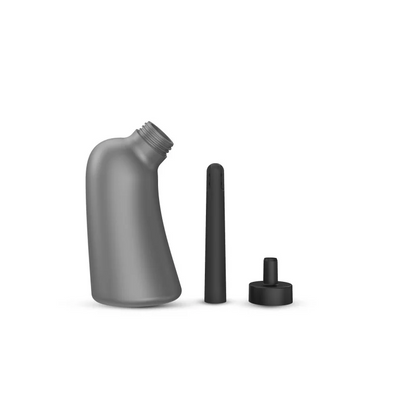 DOUCHE MATE – Rechargeable, Discreet, Intimate Wellness Accessory – Quiet, Rechargeable, Waterproof, Couples & Solo Use, Discreet Intimate Wellness Accessory