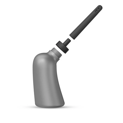 DOUCHE MATE – Rechargeable, Discreet, Intimate Wellness Accessory – Quiet, Rechargeable, Waterproof, Couples & Solo Use, Discreet Intimate Wellness Accessory