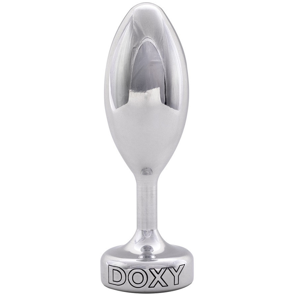Butt Plug - Smooth – Rechargeable, Discreet, Intimate Wellness Accessory – Quiet, Rechargeable, Waterproof, Couples & Solo Use, Discreet Intimate Wellness Accessory