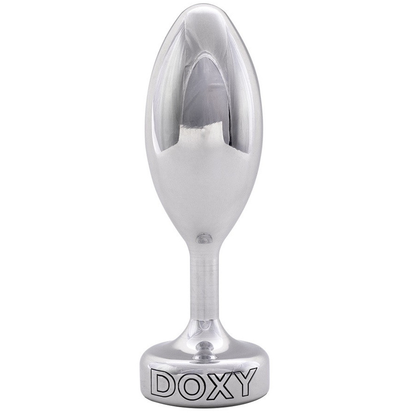 Butt Plug - Smooth – Rechargeable, Discreet, Intimate Wellness Accessory – Quiet, Rechargeable, Waterproof, Couples & Solo Use, Discreet Intimate Wellness Accessory