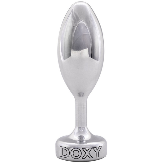 Butt Plug - Smooth – Rechargeable, Discreet, Intimate Wellness Accessory – Quiet, Rechargeable, Waterproof, Couples & Solo Use, Discreet Intimate Wellness Accessory
