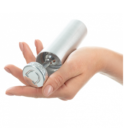 Butt Plug - Smooth – Rechargeable, Discreet, Intimate Wellness Accessory – Quiet, Rechargeable, Waterproof, Couples & Solo Use, Discreet Intimate Wellness Accessory
