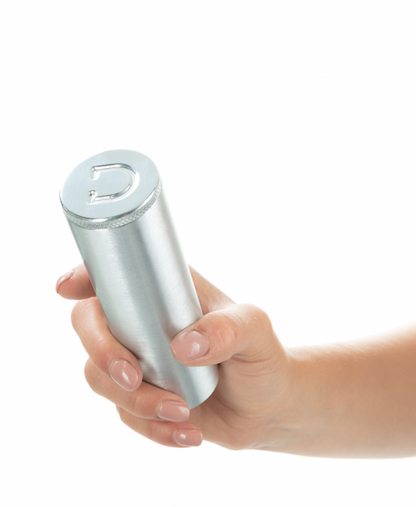 Butt Plug - Ribbed – Rechargeable, Discreet, Intimate Wellness Accessory – Quiet, Rechargeable, Waterproof, Couples & Solo Use, Discreet Intimate Wellness Accessory