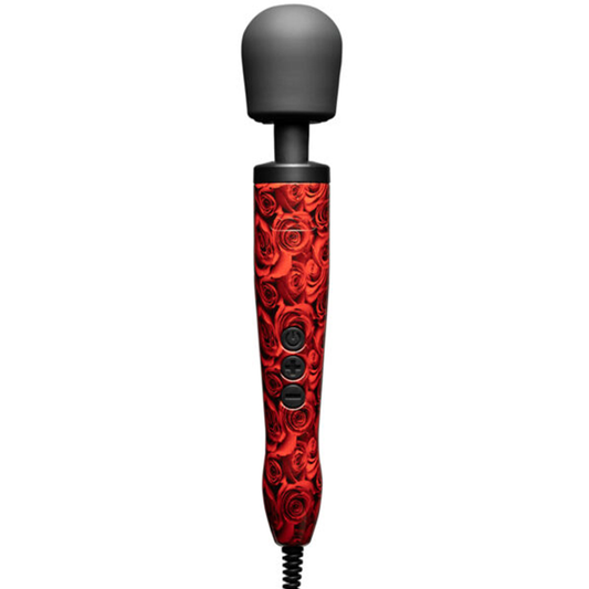 Original - Roses – Rechargeable, Discreet, Intimate Wellness Accessory – Quiet, Rechargeable, Waterproof, Couples & Solo Use, Discreet Intimate Wellness Accessory