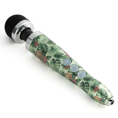 Die Cast 3R - Pineapple – Rechargeable, Discreet, Intimate Wellness Accessory – Quiet, Rechargeable, Waterproof, Couples & Solo Use, Discreet Intimate Wellness Accessory