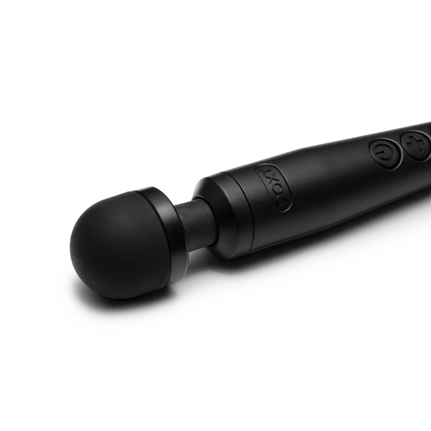 3 USB-C - Matte Black – Rechargeable, Discreet, Intimate Wellness Accessory – Quiet, Rechargeable, Waterproof, Couples & Solo Use, Discreet Intimate Wellness Accessory