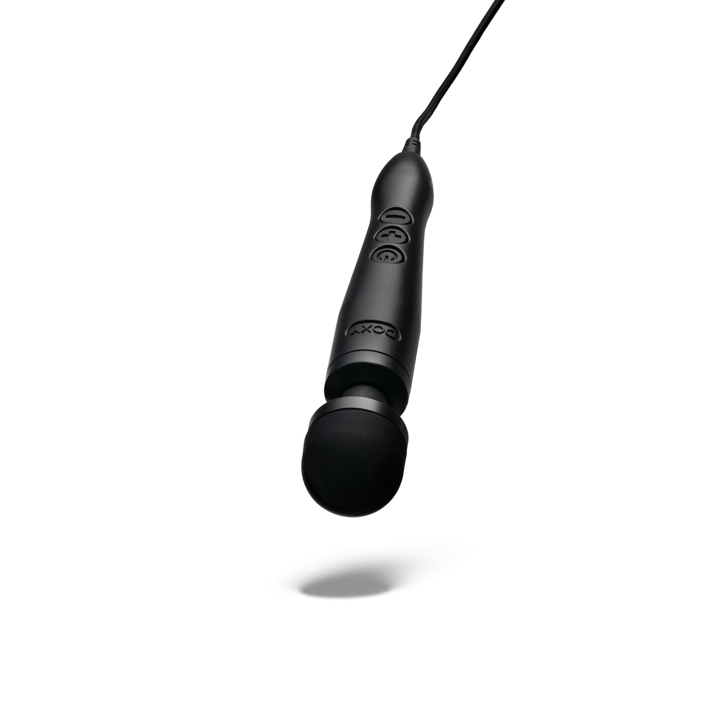 3 USB-C - Matte Black – Rechargeable, Discreet, Intimate Wellness Accessory – Quiet, Rechargeable, Waterproof, Couples & Solo Use, Discreet Intimate Wellness Accessory