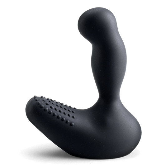 Prostate Massager Attachment – Rechargeable, Discreet, Intimate Wellness Accessory – Quiet, Rechargeable, Waterproof, Couples & Solo Use, Discreet Intimate Wellness Accessory