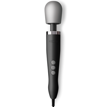 Original - Black – Rechargeable, Discreet, Intimate Wellness Accessory – Quiet, Rechargeable, Waterproof, Couples & Solo Use, Discreet Intimate Wellness Accessory