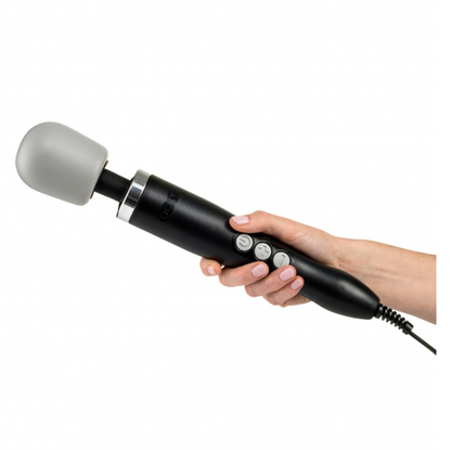 Original - Black – Rechargeable, Discreet, Intimate Wellness Accessory – Quiet, Rechargeable, Waterproof, Couples & Solo Use, Discreet Intimate Wellness Accessory