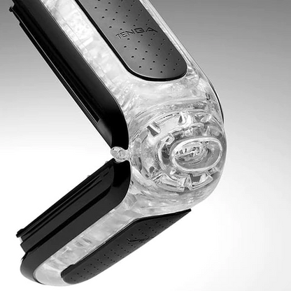 Flip Zero Black Male solo massager – Rechargeable, Discreet, Intimate Wellness Accessory – Quiet, Rechargeable, Waterproof, Couples & Solo Use, Discreet Intimate Wellness Accessory