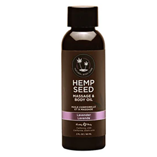 Massage Oil Lavender Scent 2 fl oz / 60 ml – Rechargeable, Discreet, Intimate Wellness Accessory – Quiet, Rechargeable, Waterproof, Couples & Solo Use, Discreet Intimate Wellness Accessory