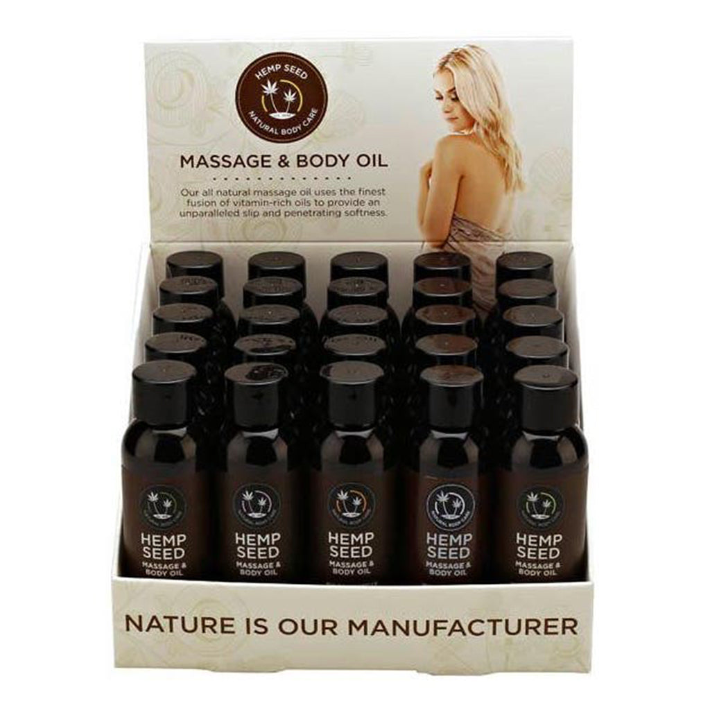 Massage Body Oil Dreamsicle, Lavender, Skinny Dip, Naked/Woods & Guavalava 2 fl oz / 60 ml 25pc Display – Rechargeable, Discreet, Intimate Wellness Accessory – Quiet, Rechargeable, Waterproof, Couples & Solo Use, Discreet Intimate Wellness Accessory