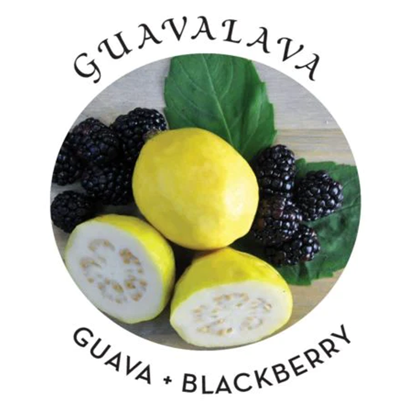 3-in-1 Massage Candle Guavalava 6 oz / 170 g – Rechargeable, Discreet, Intimate Wellness Accessory – Quiet, Rechargeable, Waterproof, Couples & Solo Use, Discreet Intimate Wellness Accessory