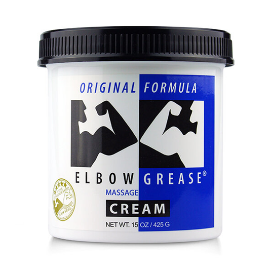 Original Cream Jar 15oz – Rechargeable, Discreet, Intimate Wellness Accessory – Quiet, Rechargeable, Waterproof, Couples & Solo Use, Discreet Intimate Wellness Accessory