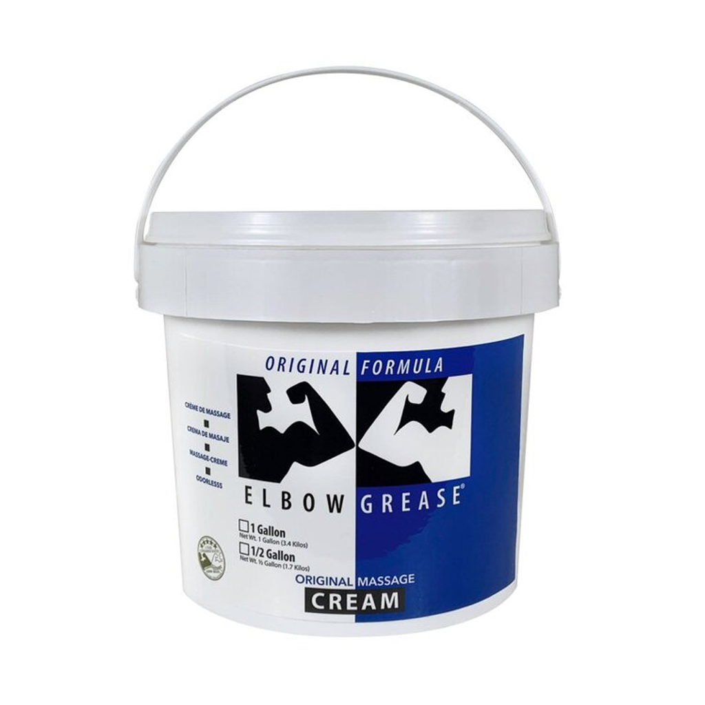 Original Cream Pail 64oz – Rechargeable, Discreet, Intimate Wellness Accessory – Quiet, Rechargeable, Waterproof, Couples & Solo Use, Discreet Intimate Wellness Accessory