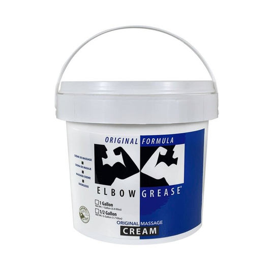 Original Cream Pail 128oz – Rechargeable, Discreet, Intimate Wellness Accessory – Quiet, Rechargeable, Waterproof, Couples & Solo Use, Discreet Intimate Wellness Accessory