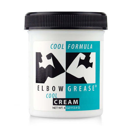 Cool Cream Jar 4oz – Rechargeable, Discreet, Intimate Wellness Accessory – Quiet, Rechargeable, Waterproof, Couples & Solo Use, Discreet Intimate Wellness Accessory
