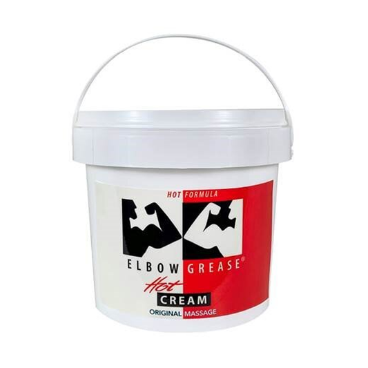 Hot Cream Pail 128oz – Rechargeable, Discreet, Intimate Wellness Accessory – Quiet, Rechargeable, Waterproof, Couples & Solo Use, Discreet Intimate Wellness Accessory