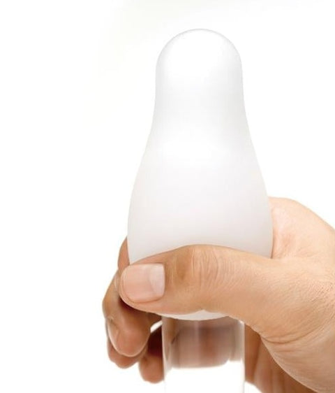 Tenga Egg Thunder Male solo massager – Rechargeable, Discreet, Intimate Wellness Accessory – Quiet, Rechargeable, Waterproof, Couples & Solo Use, Discreet Intimate Wellness Accessory