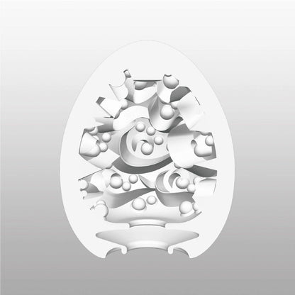 Egg - Surfer - Male solo massager – Rechargeable, Discreet, Intimate Wellness Accessory – Quiet, Rechargeable, Waterproof, Couples & Solo Use, Discreet Intimate Wellness Accessory