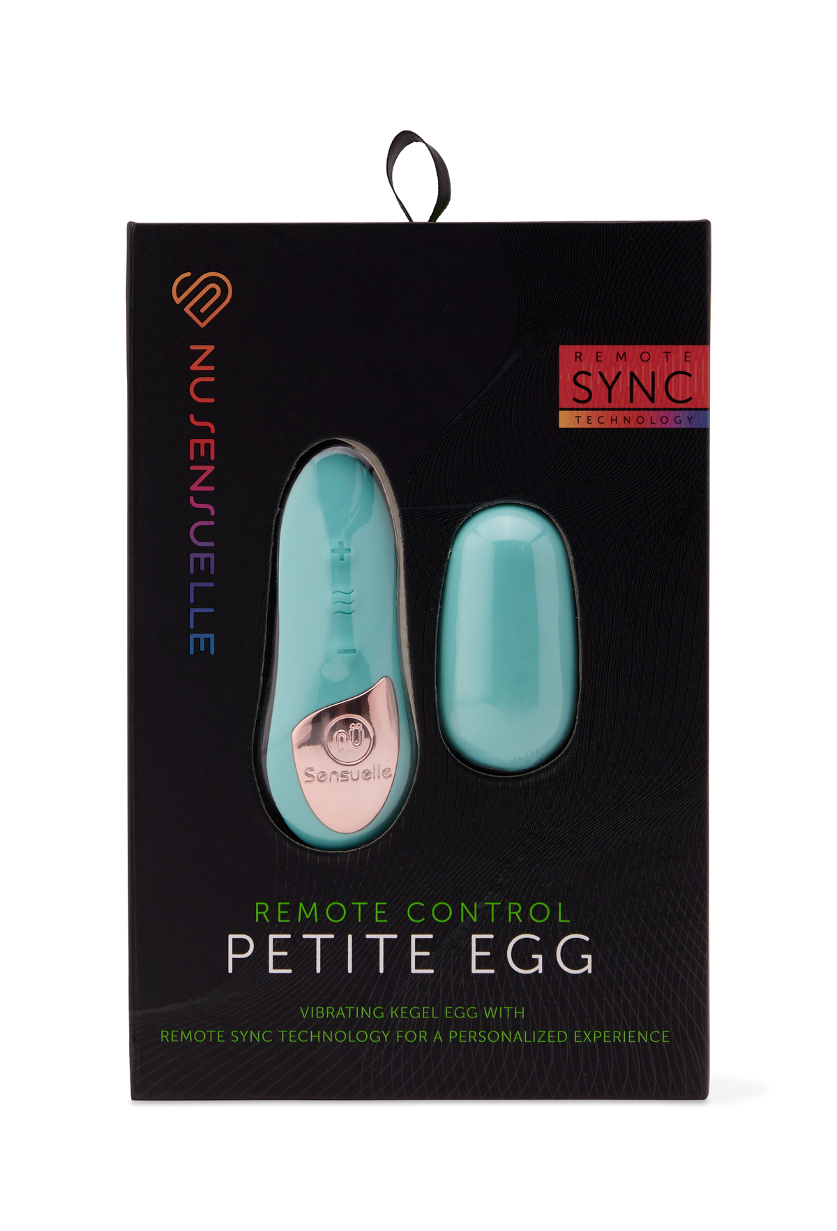 PETITE EGG - T BLUE – Rechargeable, Discreet, Intimate Wellness Accessory – Quiet, Rechargeable, Waterproof, Couples & Solo Use, Discreet Intimate Wellness Accessory