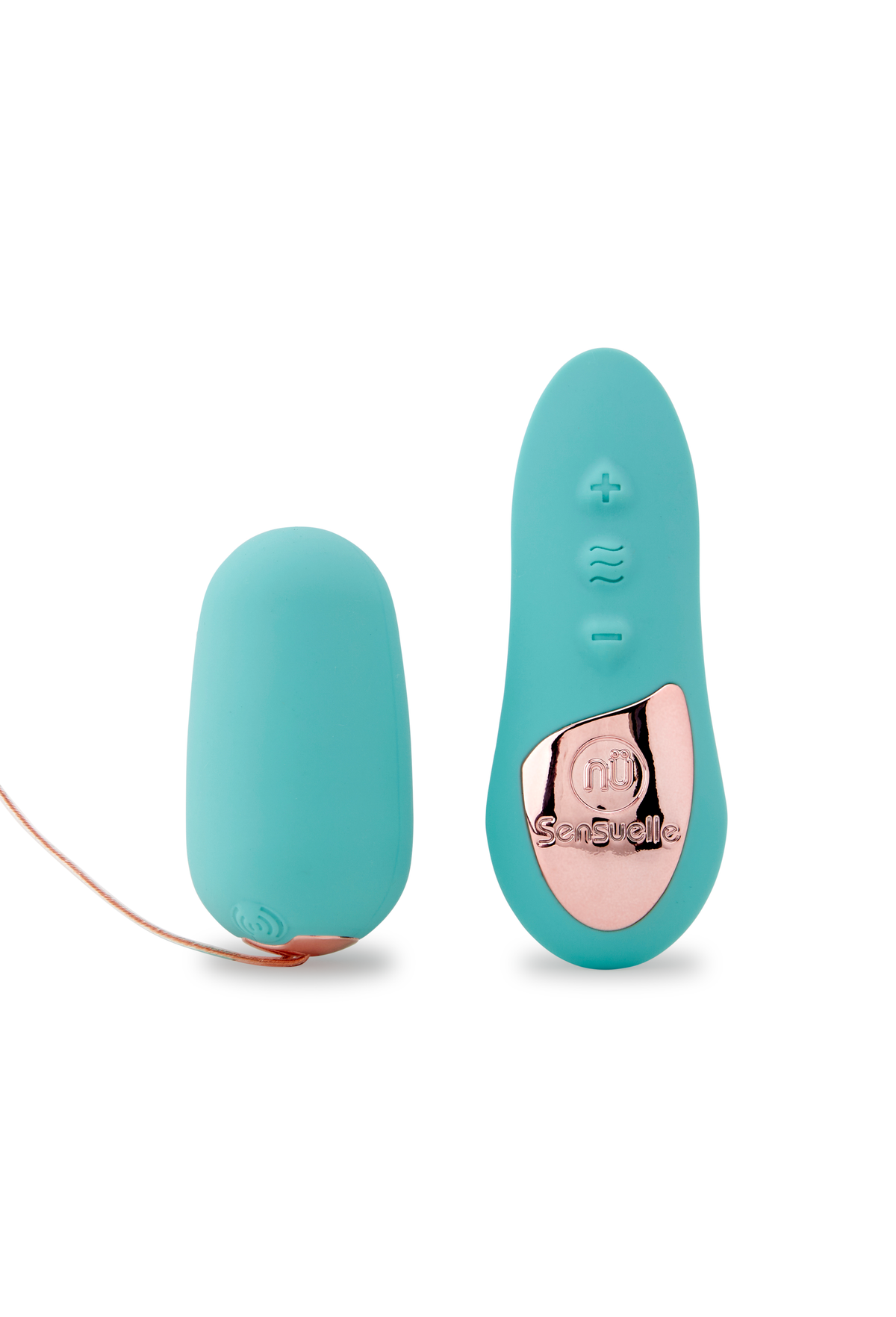 PETITE EGG - T BLUE – Rechargeable, Discreet, Intimate Wellness Accessory – Quiet, Rechargeable, Waterproof, Couples & Solo Use, Discreet Intimate Wellness Accessory