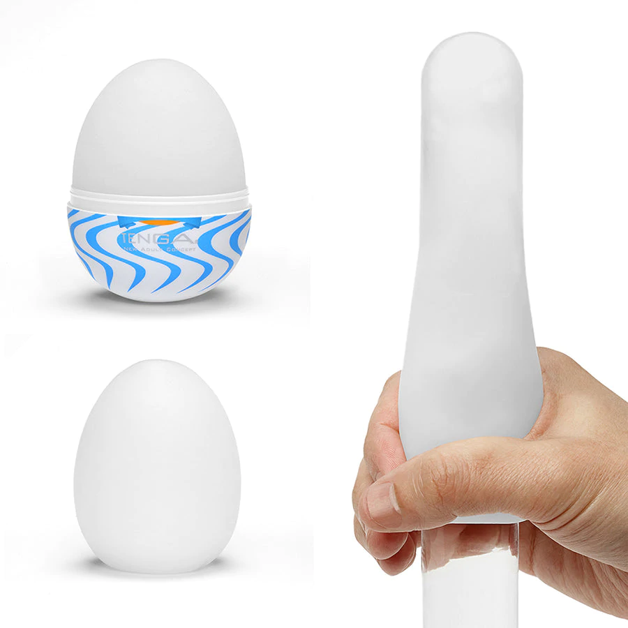 Egg Variety Pack - Wonder – Rechargeable, Discreet, Intimate Wellness Accessory – Quiet, Rechargeable, Waterproof, Couples & Solo Use, Discreet Intimate Wellness Accessory