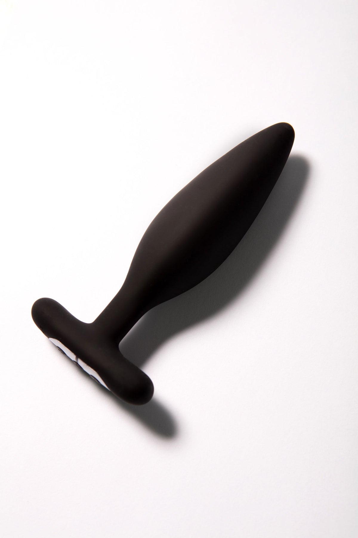 Egon Vibrating Butt Plug Black – Rechargeable, Discreet, Intimate Wellness Accessory – Quiet, Rechargeable, Waterproof, Couples & Solo Use, Discreet Intimate Wellness Accessory